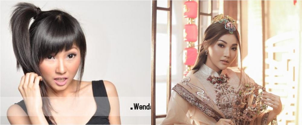 Jadi istri pengusaha sukses, ini 9 potret dulu dan kini Sarwendah