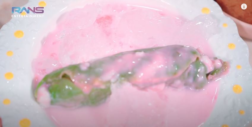 Momen Nagita Slavina borong 7 jajanan ke rumah pas PPKM, komplet abis