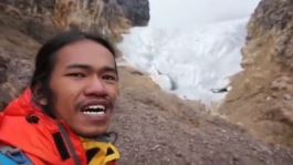 Lihat salju terakhir di Papua, pendaki gunung ini beri pesan menohok