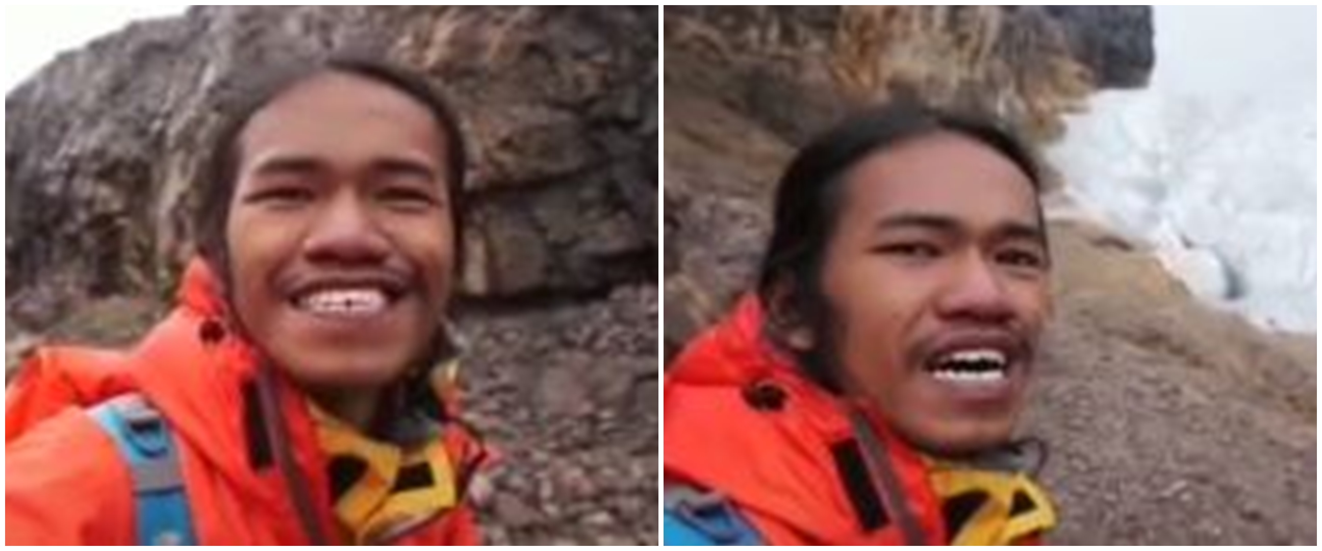 Lihat salju terakhir di Papua, pendaki gunung ini beri pesan menohok