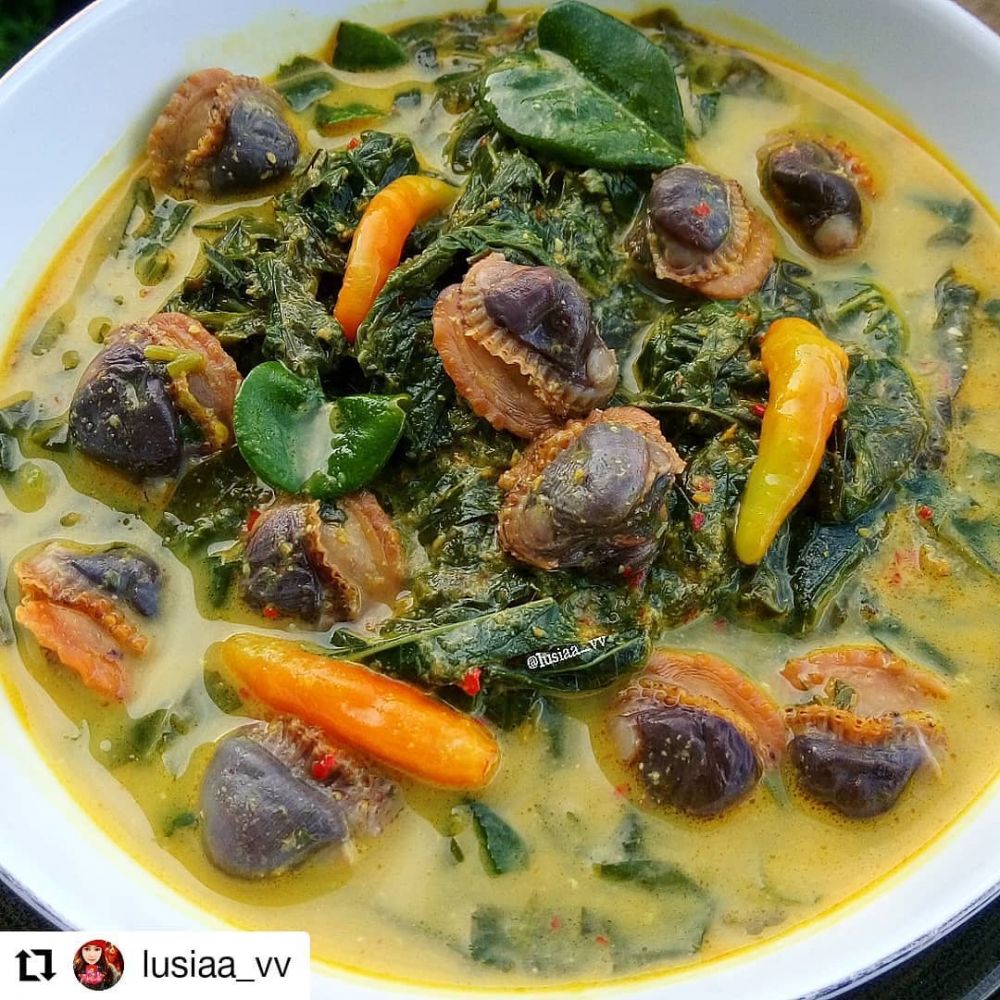 resep gulai daun singkong berbagai sumber resep gulai daun singkong berbagai sumber