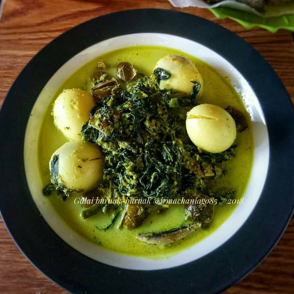 resep gulai daun singkong berbagai sumber resep gulai daun singkong berbagai sumber