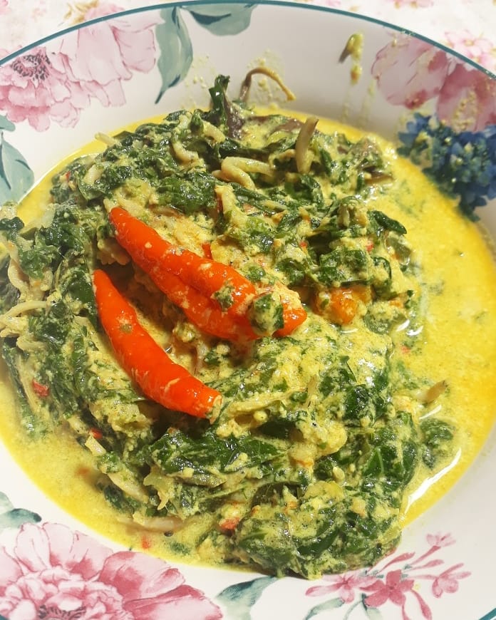 resep gulai daun singkong berbagai sumber resep gulai daun singkong berbagai sumber