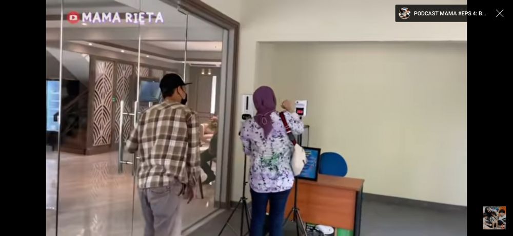 Bangun bisnis baru, intip 11 penampakan klinik Nagita Slavina