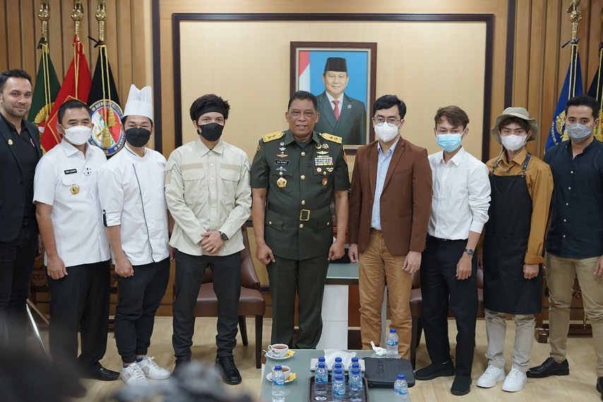 7 Momen Atta Halilintar didapuk jadi Duta Bela Negara, bikin bangga