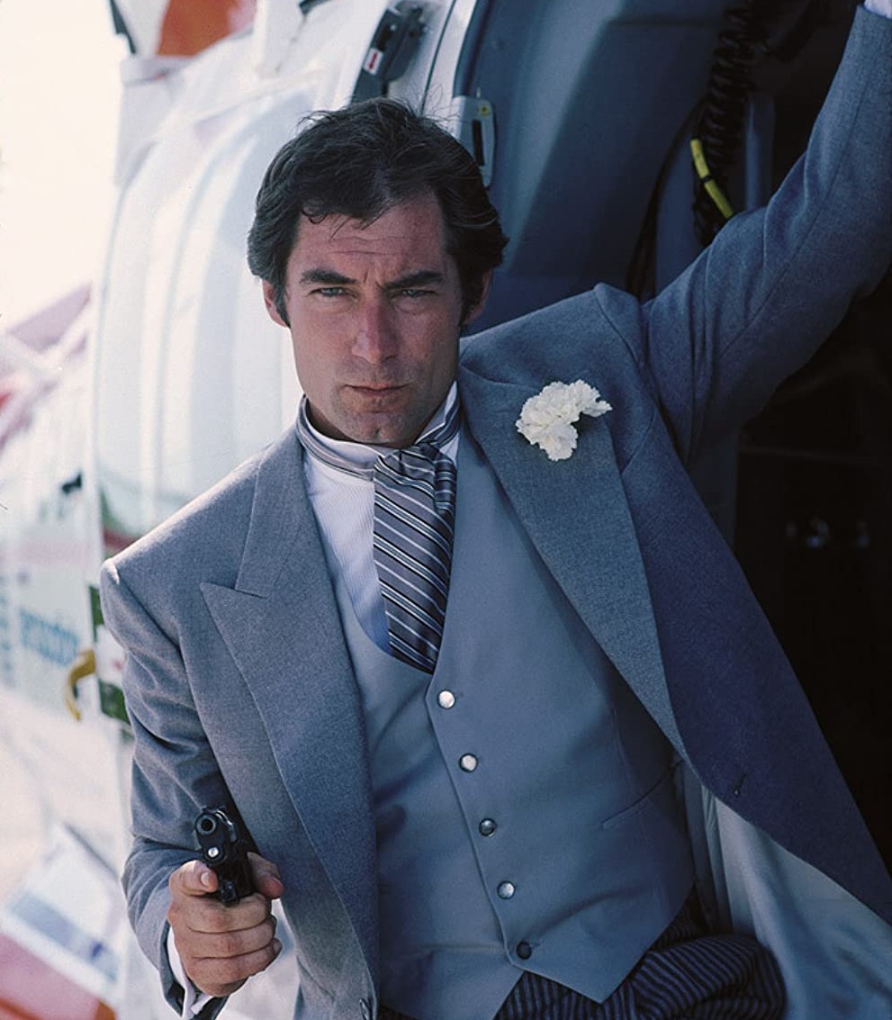 Jadi film terlaris, ini kabar 7 pemain James Bond dari masa ke masa