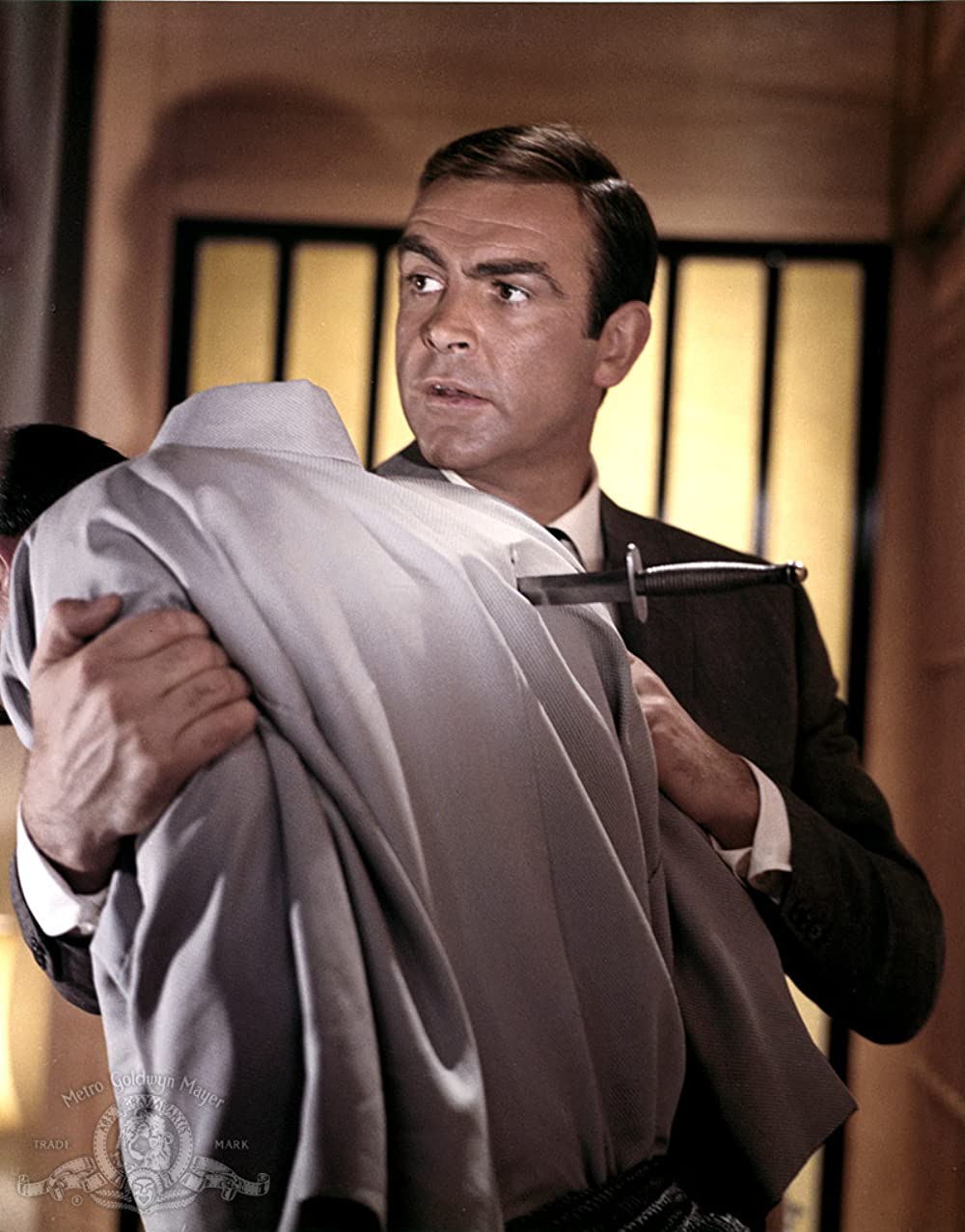 Jadi film terlaris, ini kabar 7 pemain James Bond dari masa ke masa