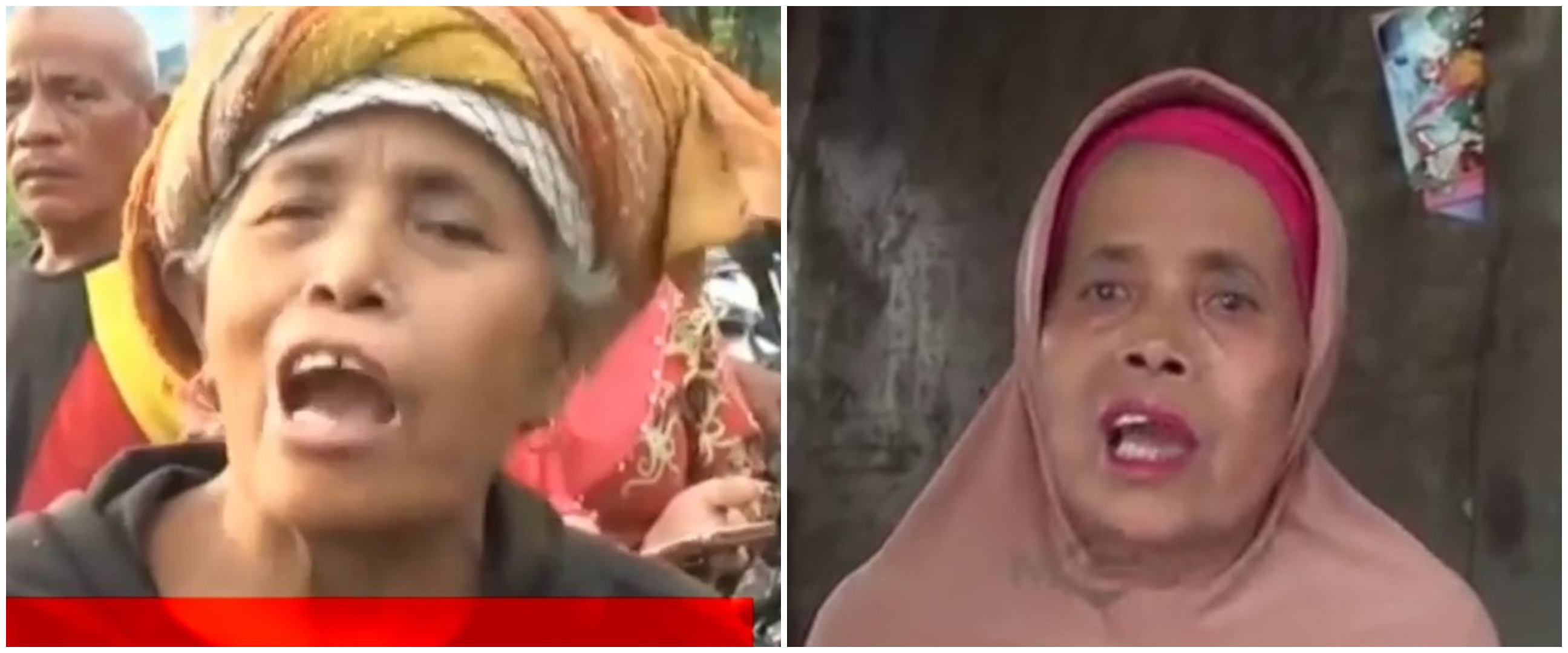 Viral sosok ibu Sartika, pemulung yang kerap jadi saksi kejadian