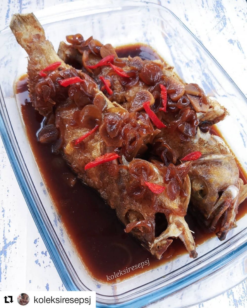 11 Resep ikan masak kecap, gurih dan manisnya istimewa