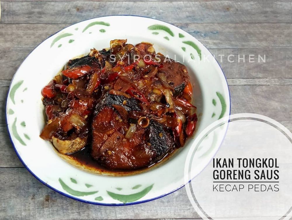 11 Resep ikan masak kecap, gurih dan manisnya istimewa