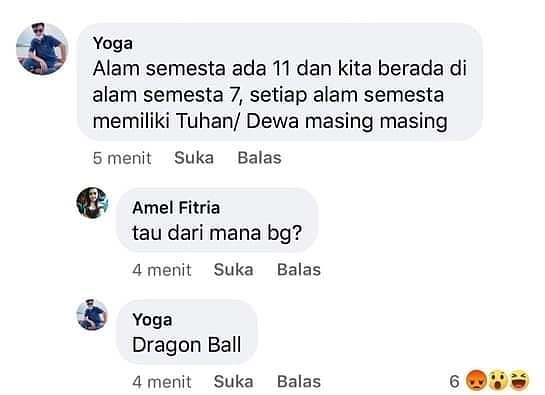 13 Momen lucu tanya jawab di komentar medsos, endingnya bikin mikir