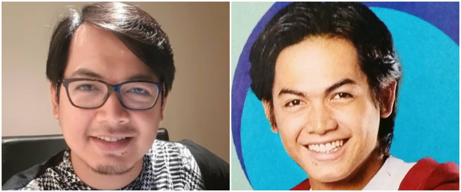 Rupawan saat muda, ini 9 foto jadul Tommy Kurniawan jadi model majalah