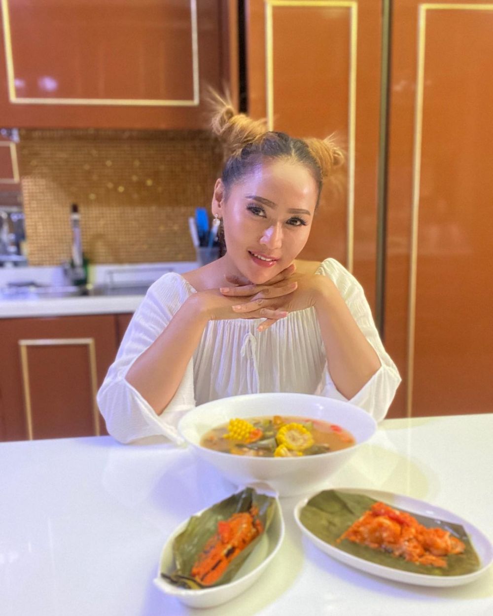 Menu masakan 7 pedangdut buat suami, sederhana tapi bikin nagih