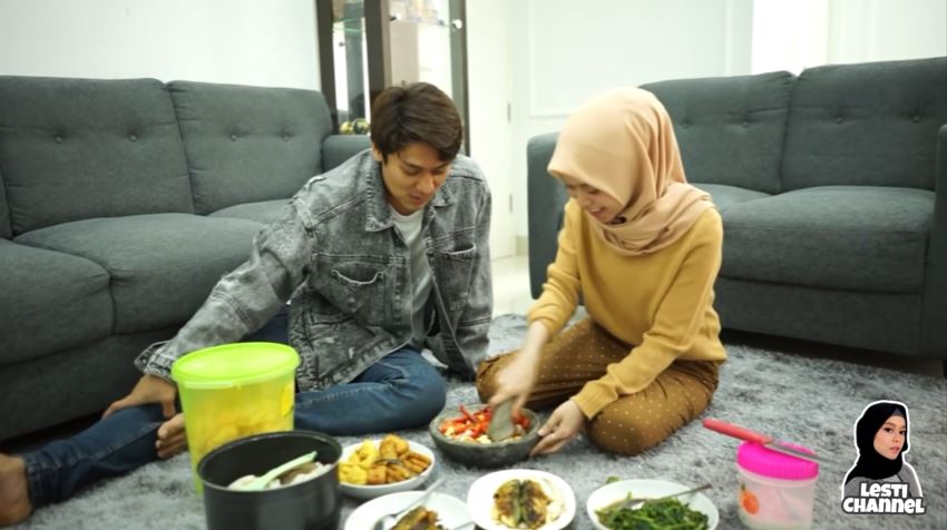 Menu masakan 7 pedangdut buat suami, sederhana tapi bikin nagih