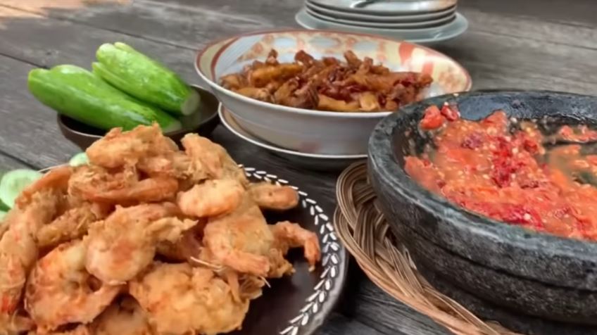 Menu masakan 7 pedangdut buat suami, sederhana tapi bikin nagih