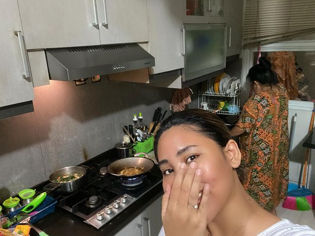 Menu masakan 7 pedangdut buat suami, sederhana tapi bikin nagih