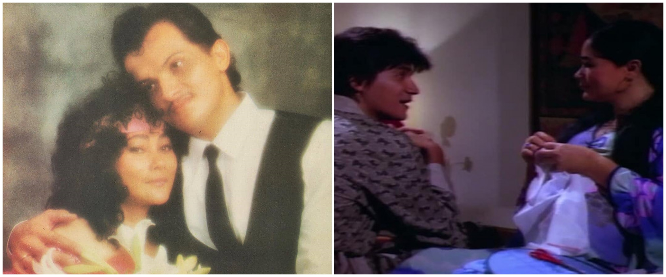 Tenar era 80-an, ini kabar terbaru 5 aktor pasangan Suzzanna di film