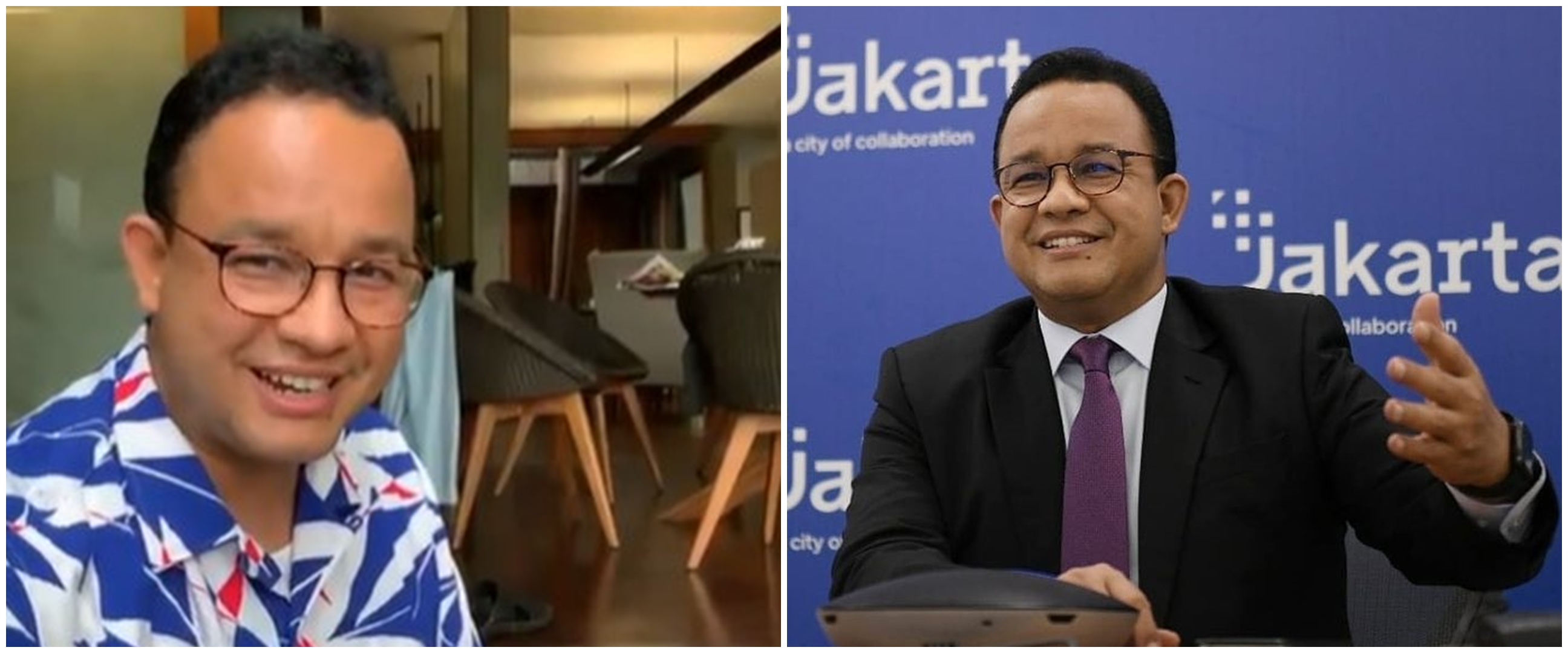 Videonya viral, Anies Baswedan ingatkan agar tidak kecemplung dua kali