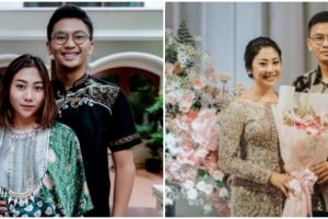 9 Potret prewedding Winona Willy, usung konsep adat Jawa dan Minang