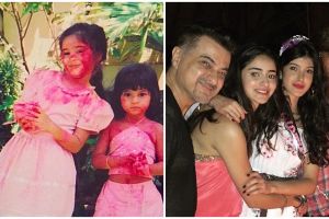 Akrab sejak kecil, ini 9 potret kompak Suhana, Ananya & Shanaya Kapoor