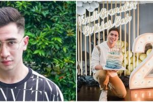 9 Momen Ultah Verrell Bramasta ke-25, kehadiran Natasha Wilona disorot