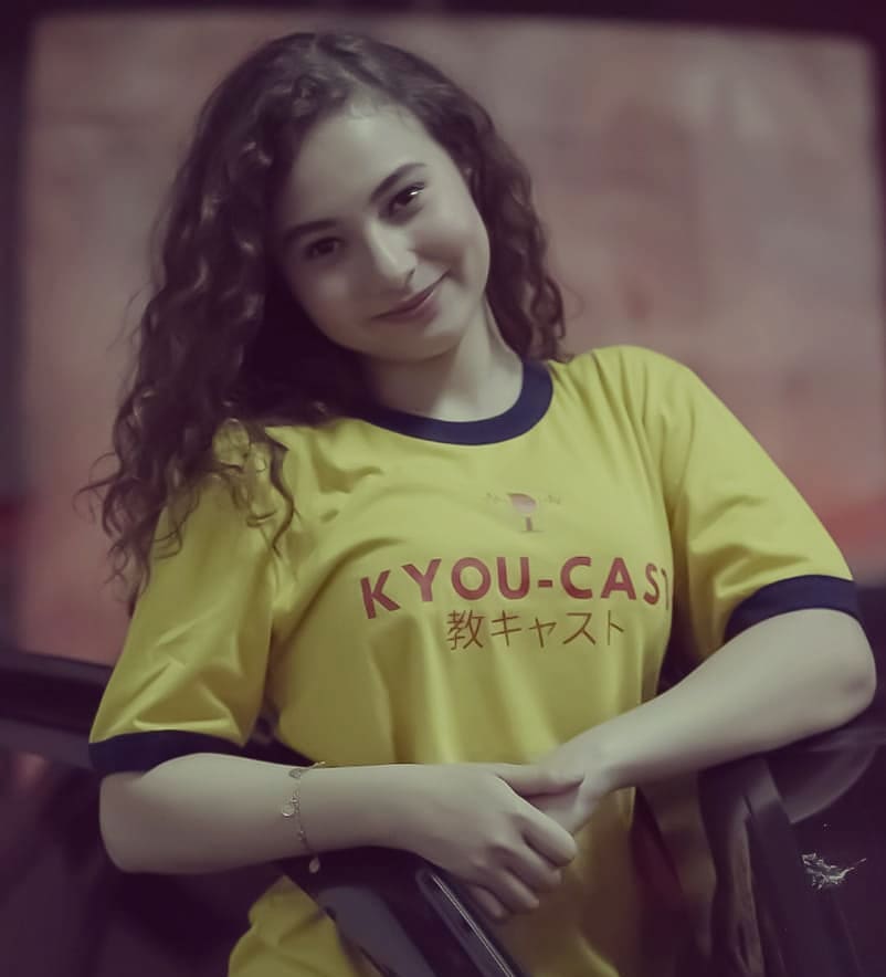 11 Pesona Larasati Nugroho, aktris FTV pemain baru Ikatan Cinta