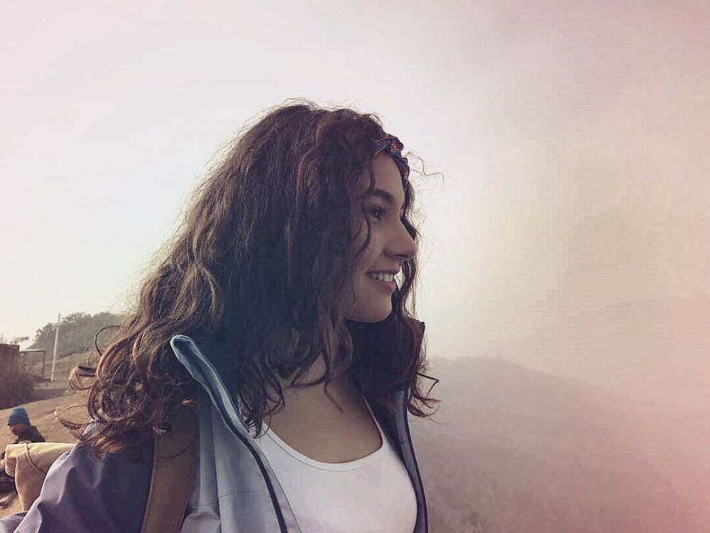 11 Pesona Larasati Nugroho, aktris FTV pemain baru Ikatan Cinta