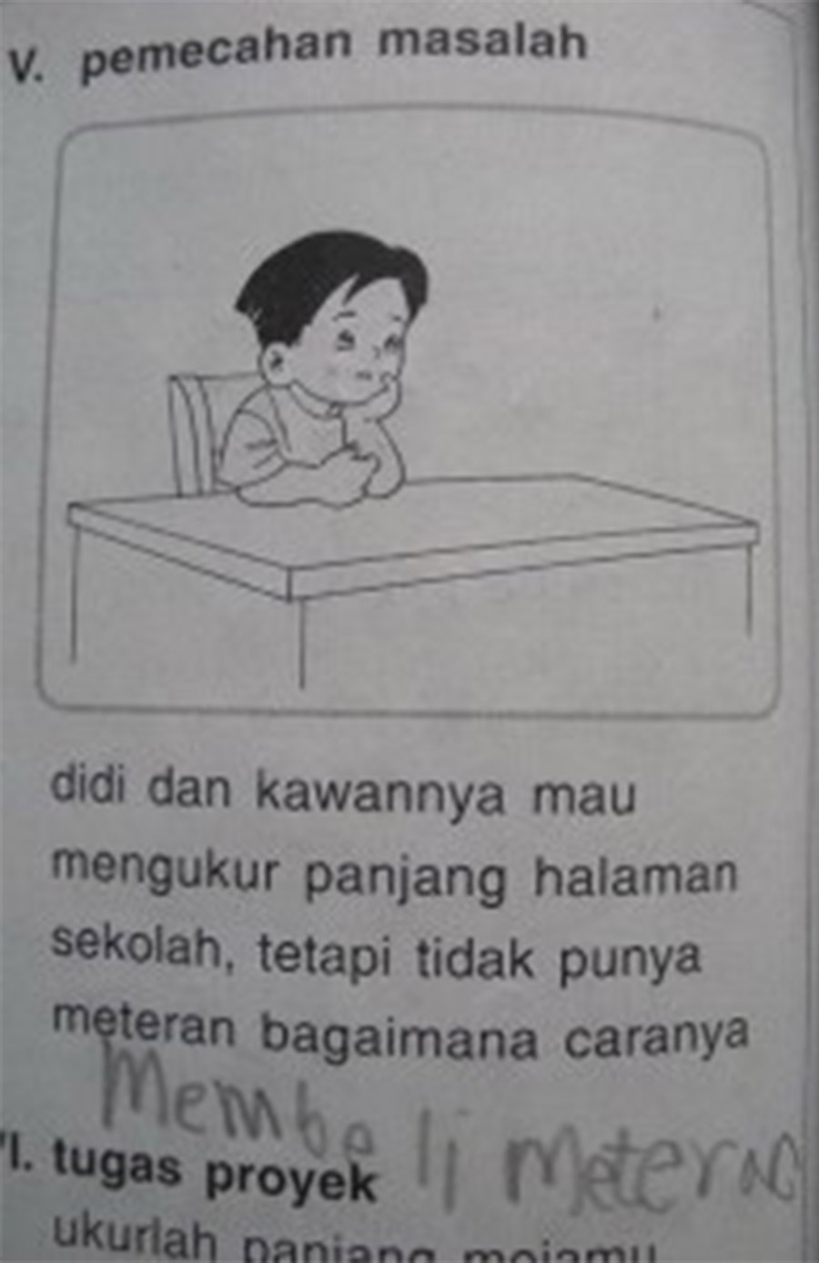 21 Jawaban soal ujian anak sekolah ini bikin auto ngakak