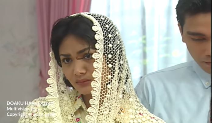 Cantik paripurna, ini 9 potret Krisdayanti bintangi sinetron lawas