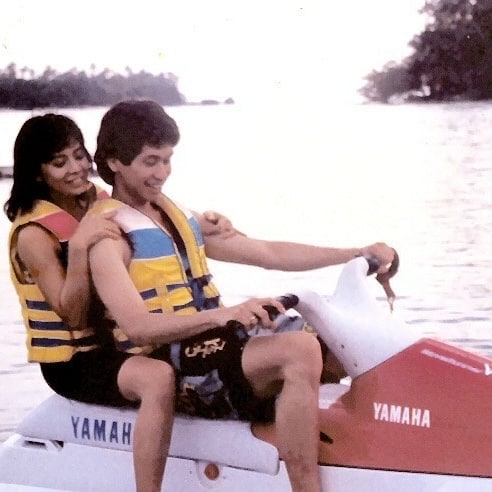 Kenang 34 menikah dengan Memes, Addie MS ungkap kisah cinta berliku