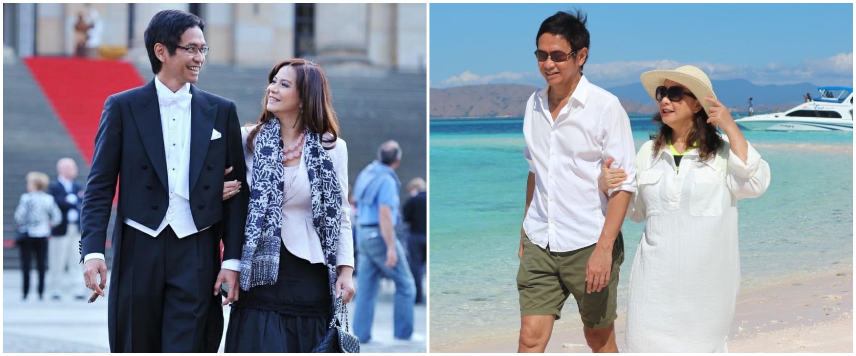 Kenang 34 menikah dengan Memes, Addie MS ungkap kisah cinta berliku