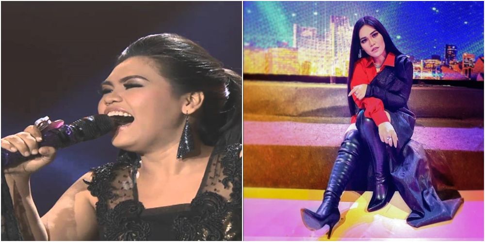 Makin glowing, ini 13 potret dulu dan kini Weni Dangdut Academy