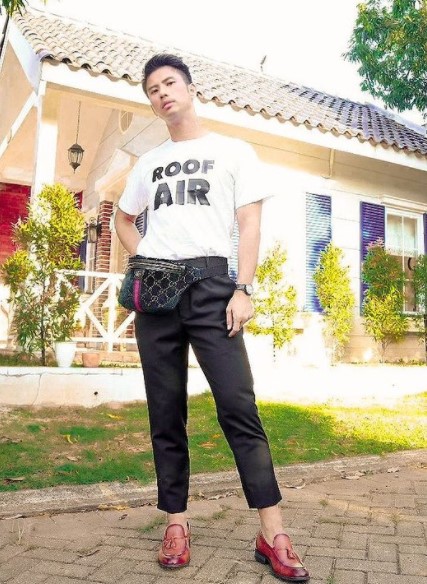 Dituduh kurus karena narkoba, ini jawaban geram Ricky Cuaca