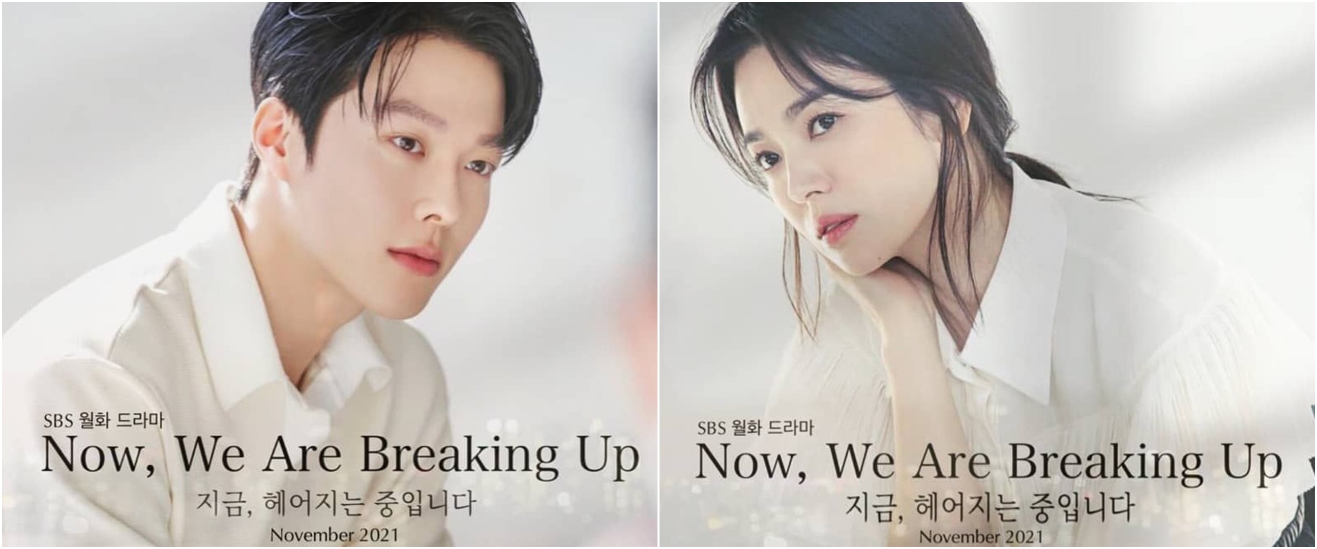 Sinopsis drama Korea Now, We Are Breaking Up, comeback Song Hye-kyo