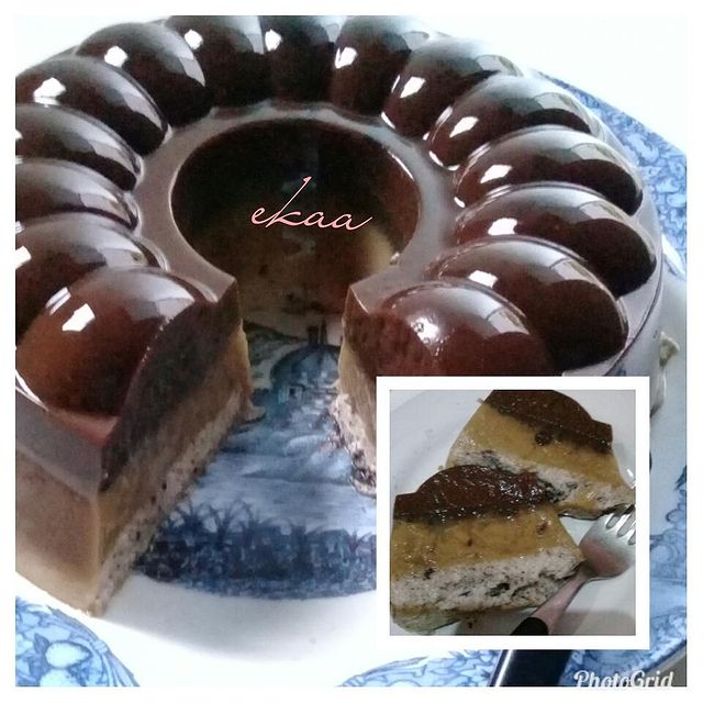 9 Resep puding tiramisu, enak, lembut, dan rasanya jempolan