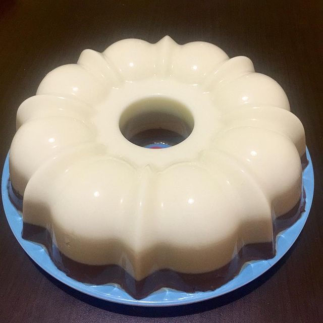 9 Resep puding tiramisu, enak, lembut, dan rasanya jempolan