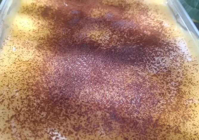 9 Resep puding tiramisu, enak, lembut, dan rasanya jempolan
