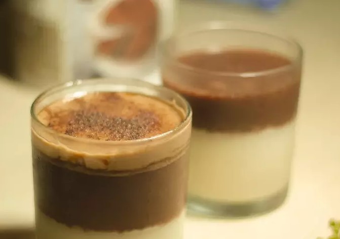 9 Resep puding tiramisu, enak, lembut, dan rasanya jempolan