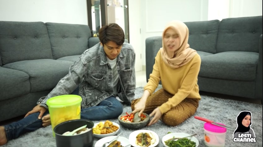 9 Masakan rumahan ala Lesty Kejora ini bukti jago masak