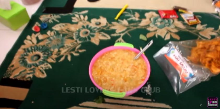 9 Masakan rumahan ala Lesty Kejora ini bukti jago masak
