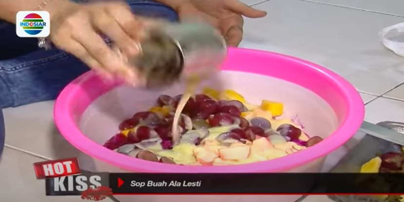 9 Masakan rumahan ala Lesty Kejora ini bukti jago masak