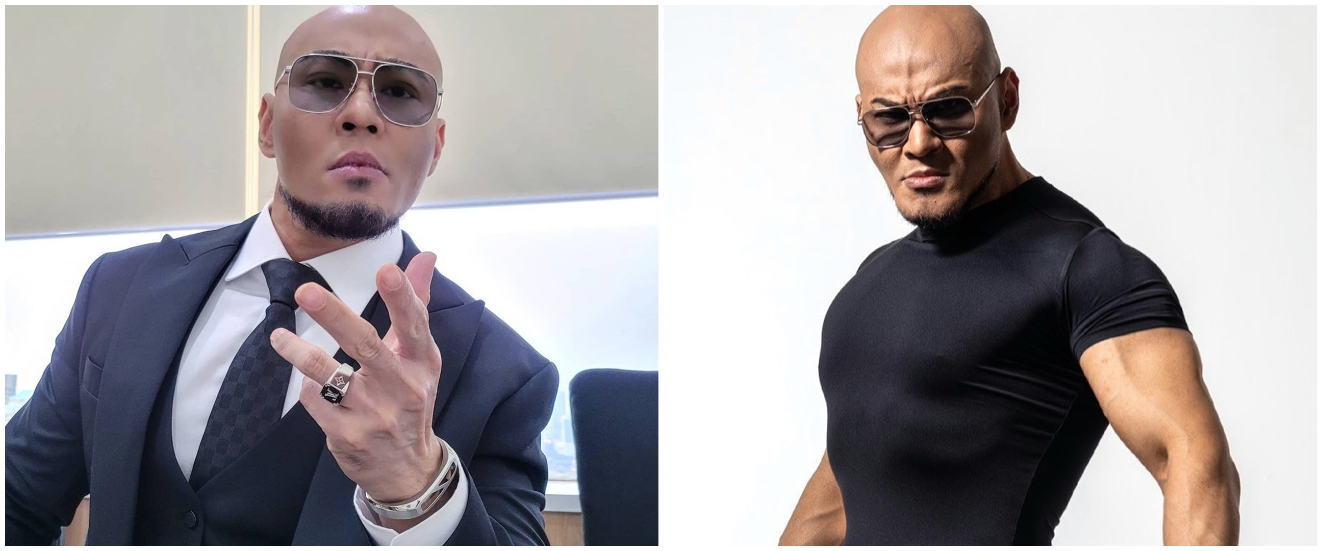 Deretan seleb ini pernah alami badai sitokin pasca terpapar Covid-19