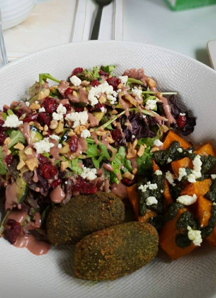 7 Menu makanan sehat Widi Mulia, nutrisinya lengkap imbangi olahraga