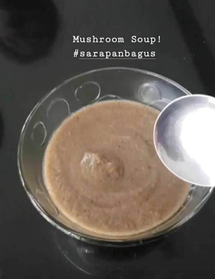 7 Menu makanan sehat Widi Mulia, nutrisinya lengkap imbangi olahraga