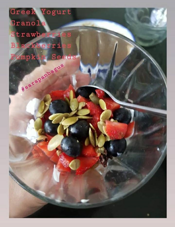 7 Menu makanan sehat Widi Mulia, nutrisinya lengkap imbangi olahraga