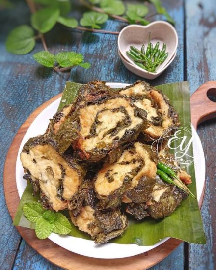 9 Resep rolade daun singkong, bisa jadi lauk sehari-hari