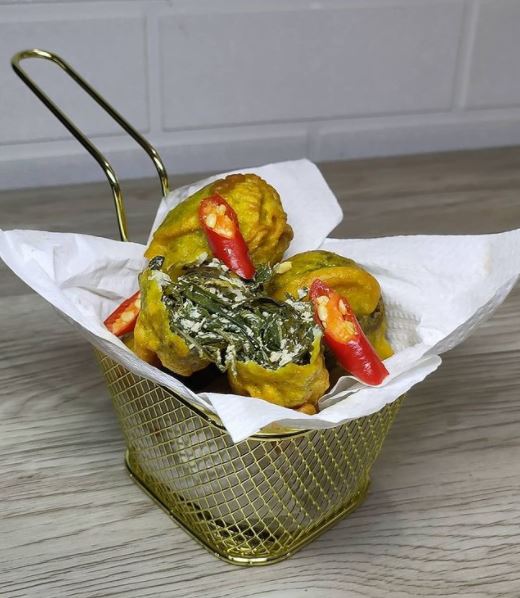 9 Resep rolade daun singkong, bisa jadi lauk sehari-hari