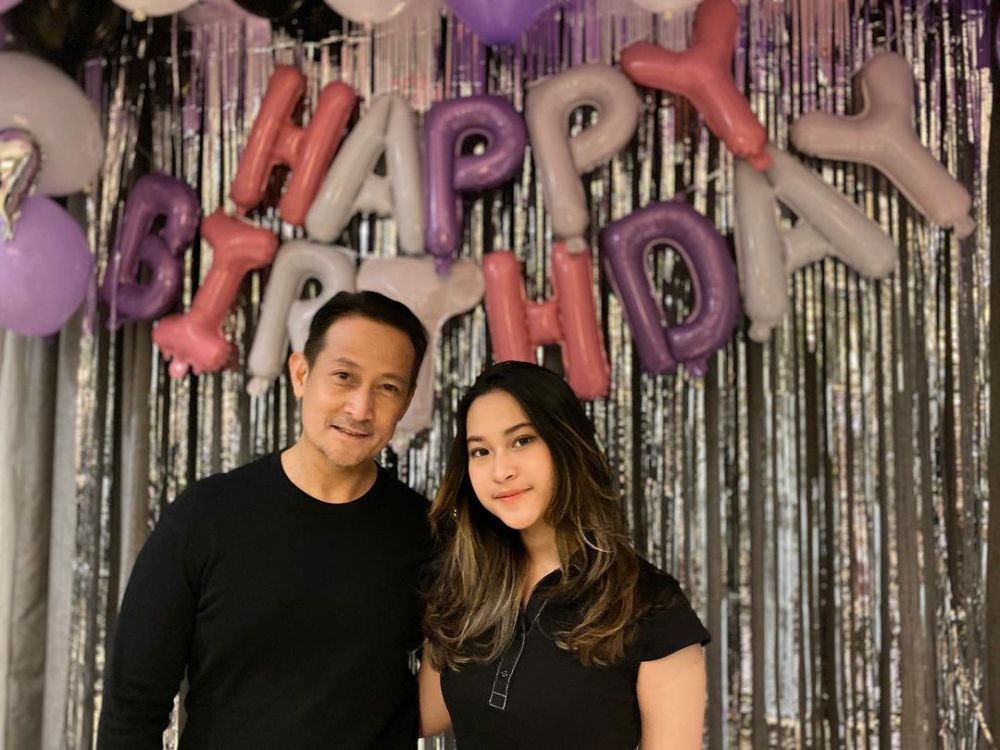 11 Potret Rommy Sulastyo, pemeran ayah kandung Arya Saloka di sinetron