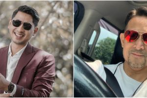 11 Potret Rommy Sulastyo, pemeran ayah kandung Arya Saloka di sinetron