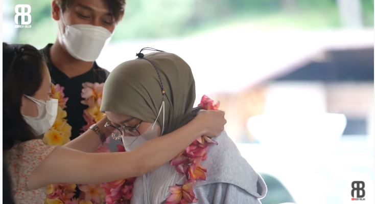 13 Potret resort honeymoon Lesty dan Billar, kental nuansa pedesaan